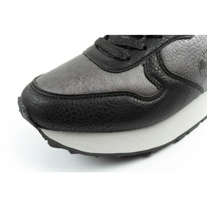 Lee Cooper sports shoes sneakers women's fashionable comfortable durable gray black