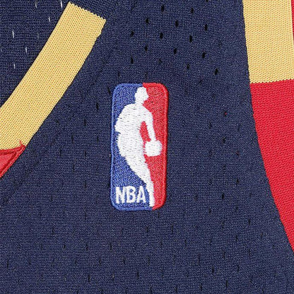 Mitchell &Ness Cleveland Cavaliers NBA Swingman Jersey Lebron James M SMJYGS18156-CCANAVY08LJA