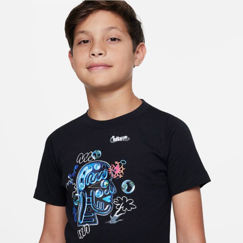 Nike Sportswear Jr DX9526-010 T-shirt