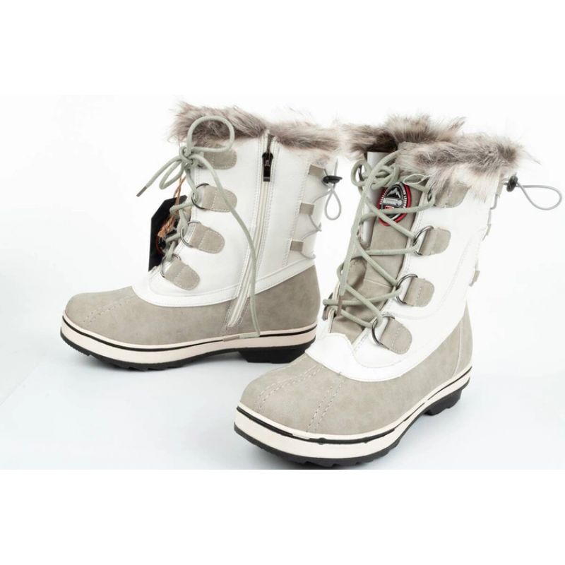 Geographical Norway shoes W SOPHIA WHITE
