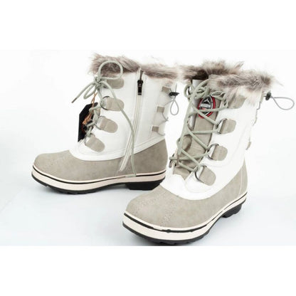 Geographical Norway shoes W SOPHIA WHITE