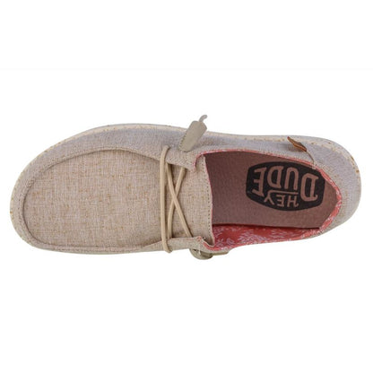 Hey Dude Wendy Chambray W 40058-2BK shoes
