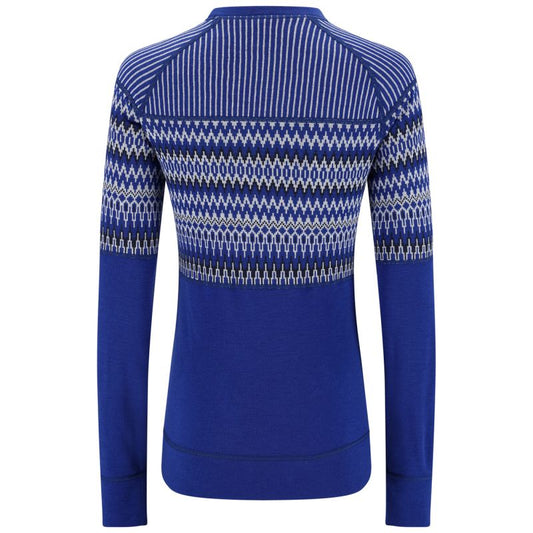 Kari Traa Silja Ls W 92800559460 Thermoactive T-shirt