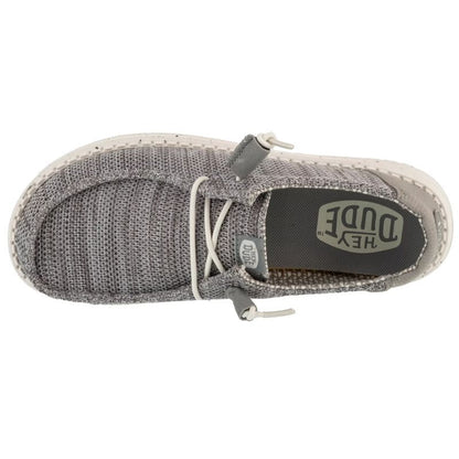 Hey Dude Wendy Stretch Sox W 41878-007 shoes