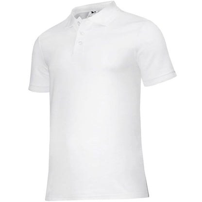 Malfini Pique Polo Free M MLI-F0300 polo shirt, white