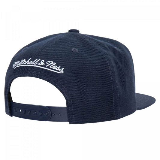 Mitchell & Ness NBA Houston Rockets Team Ground 2.0 Snapback Hwc Rockets Cap HHSS3258-HROYYPPPNAVY