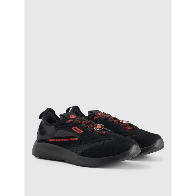 Boys' sports shoes 4F 4FJRSS25FSPOM182-20S