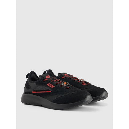 Boys' sports shoes 4F 4FJRSS25FSPOM182-20S