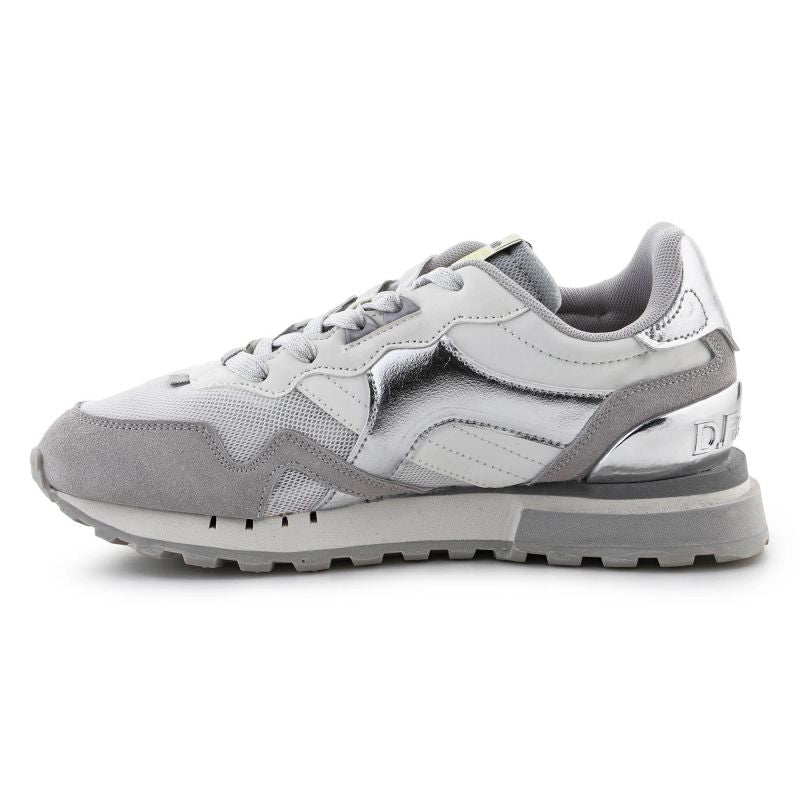 D.Franklin Vibla Zig Patch W DFSH378005-WHIT shoes