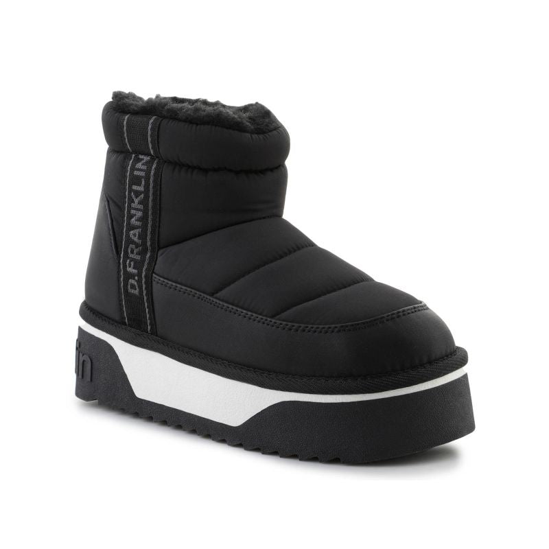 D.Franklin Nordic V.2 Low Bomb W DFSH371010 shoes