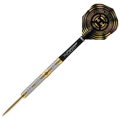 Harrows Magnum 97% 50th Anniversary Edition steeltip darts