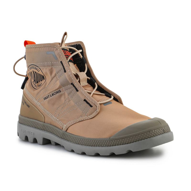 Palladium Pampa Travel Lite 77039-274-M Desert shoes