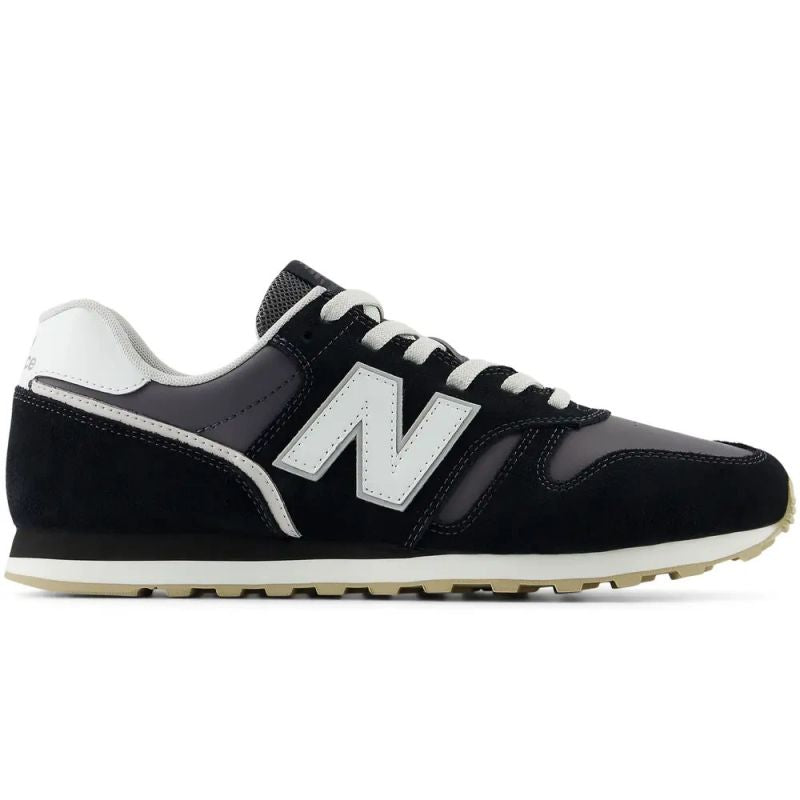 New Balance NB 373 men's sneakers lifestyle shoes black (ML373AK2)