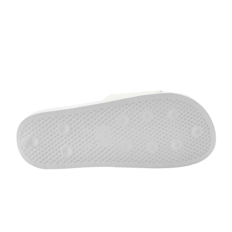 Lee Cooper women's sports shoes slip-on slippers comfortable lightweight white yellow