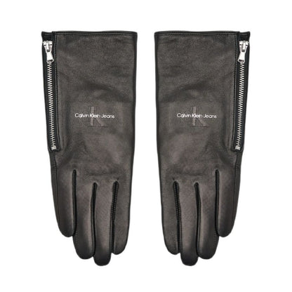 Calvin Klein Jeans Leather Gloves W K60K610153
