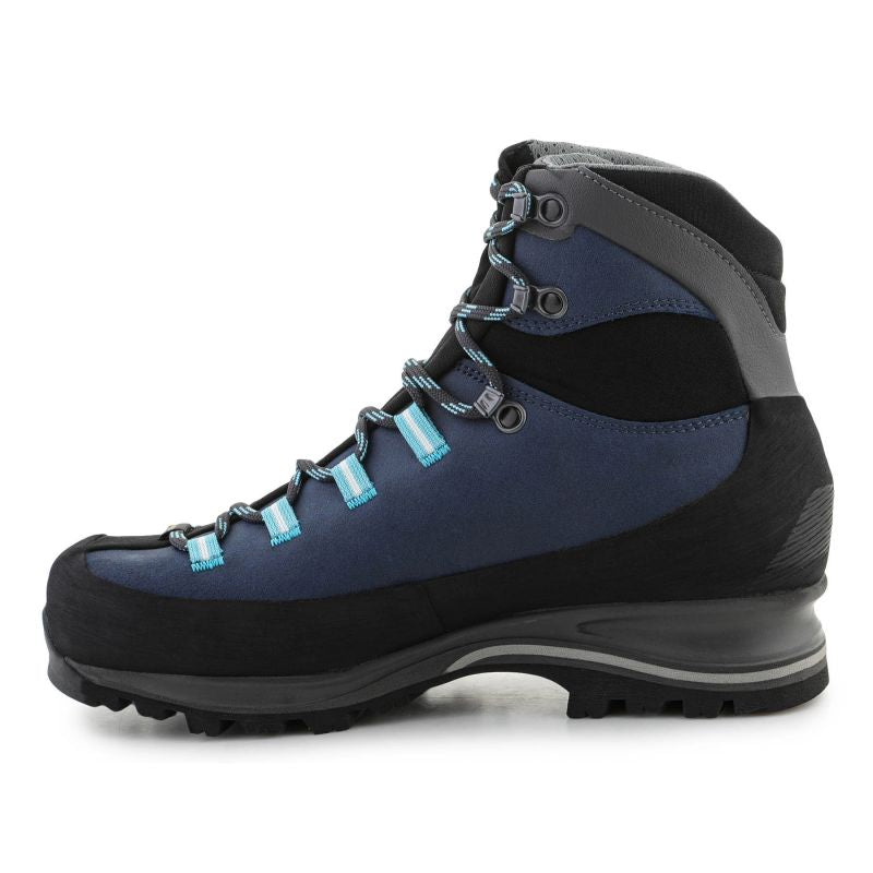 La Sportiva Trk Leather Gtx Opal Pacific W shoes 11Z618621
