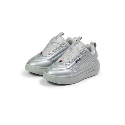 Fila Superbubble women's sports shoes sneakers gray fashionable comfortable lightweight