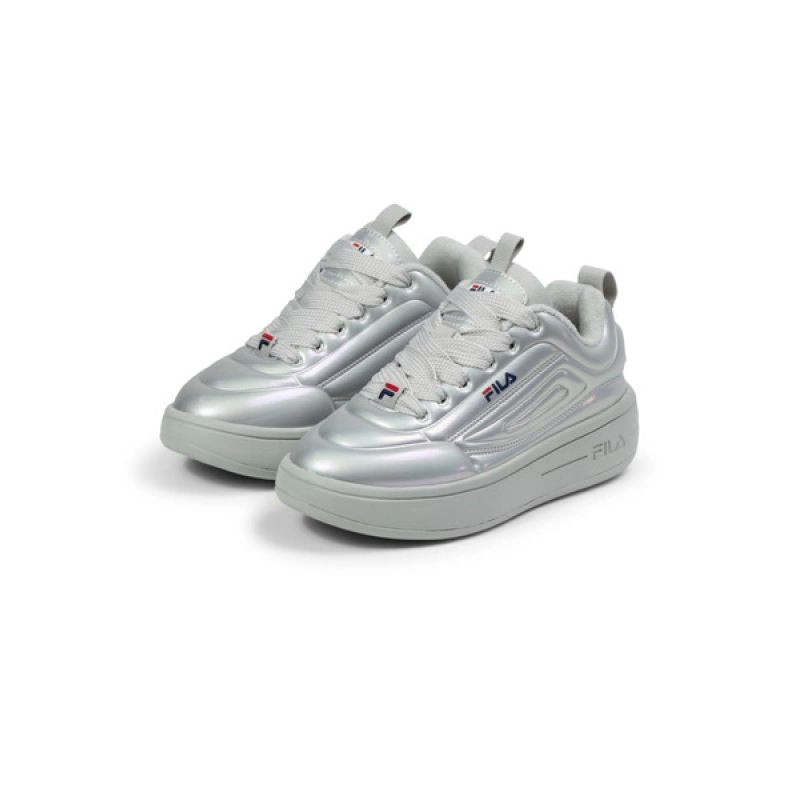 Fila Superbubble women's sports shoes sneakers gray fashionable comfortable lightweight