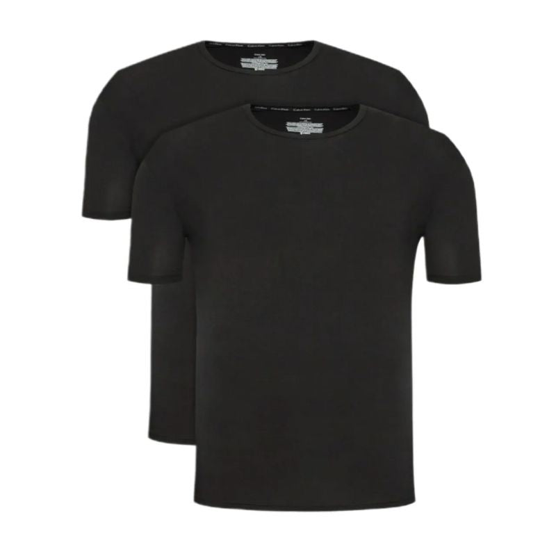 Calvin Klein 2P S/S Crew Neck T-shirt Set M 000NB1088A