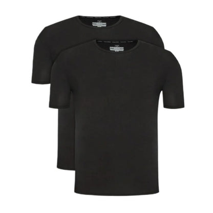 Calvin Klein 2P S/S Crew Neck T-shirt Set M 000NB1088A