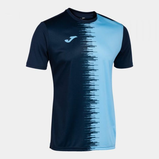 Joma City II Short Sleeve T-shirt 103240.312