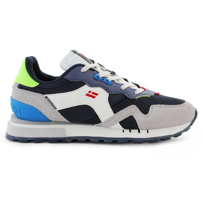 D.Franklin Vibla Zig Patch M DFSH378008-NAVY shoes