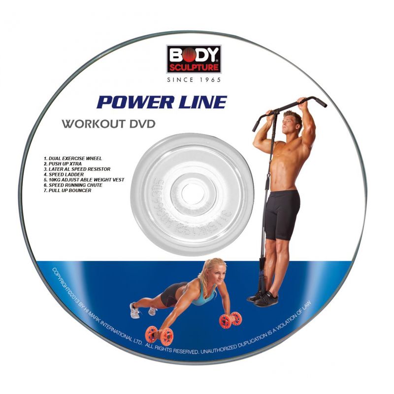 Power BB 2403 Speed Training Ladder