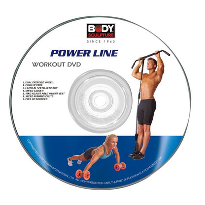Power BB 2403 Speed Training Ladder