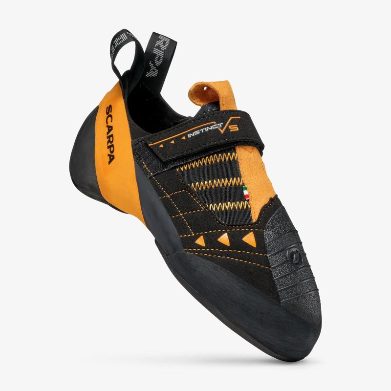 Instinct vs SCARPA shoes