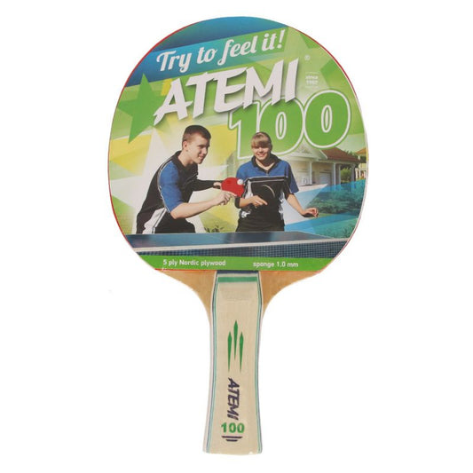Atemi 100 S214551 table tennis racket
