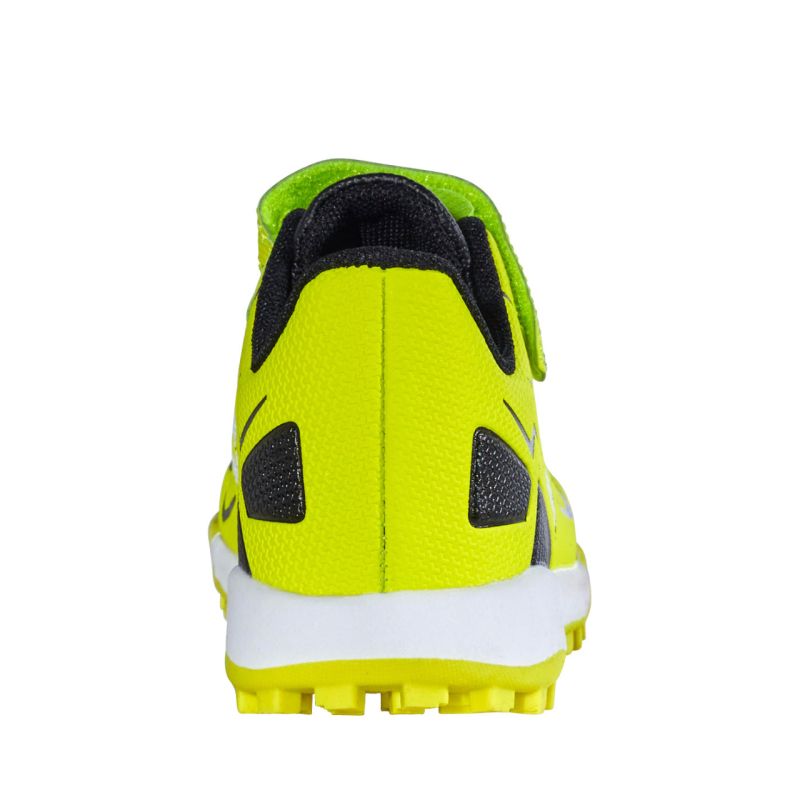 Lotto Kobato K children's shoes yellow and black 2601520K 2411