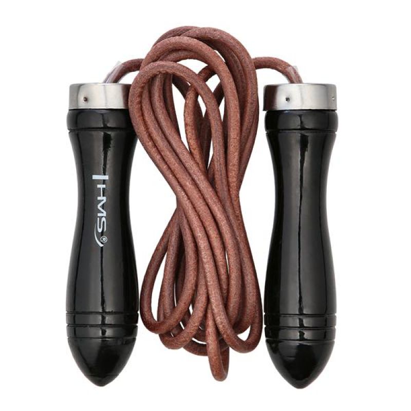 SK43 LEATHER SKIPPING ROPE HMS 17-36-043