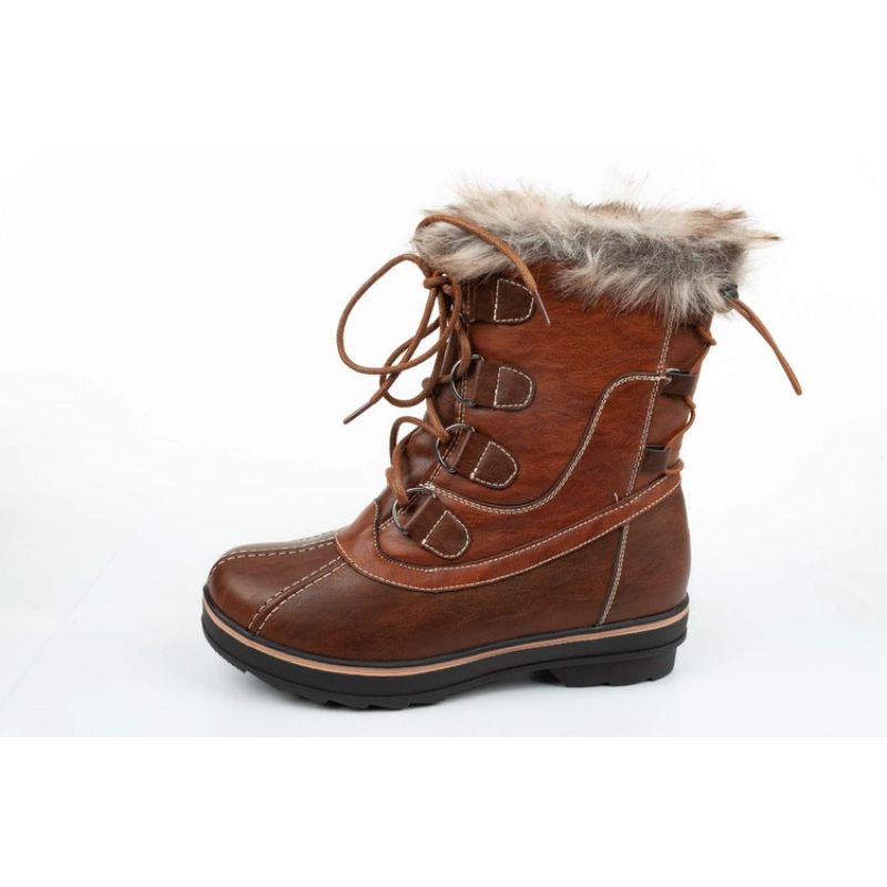 Geographical Norway shoes W SOPHIA CHOCOLAT