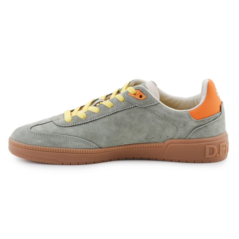 D.Franklin Rebel Basic Flag M DFSH387005-KHAK shoes