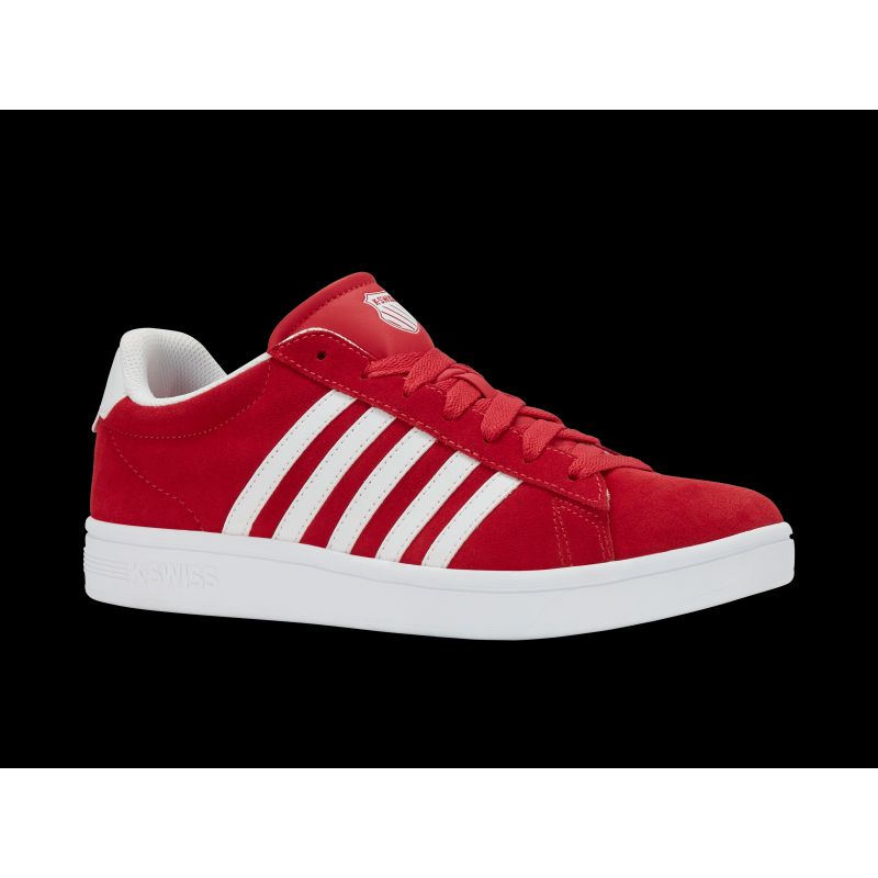 K-Swiss COURT TIEBRK II SDE shoes (09492-682-M)