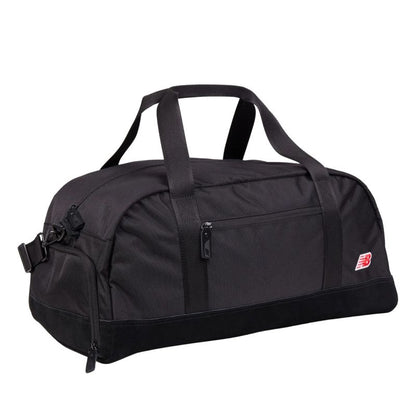 New Balance Legacy Icon Duffle Bag BK LAB51504BK