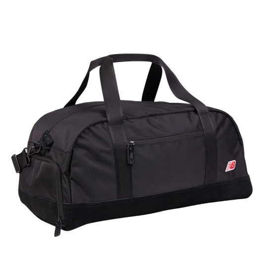 New Balance Legacy Icon Duffle Bag BK LAB51504BK