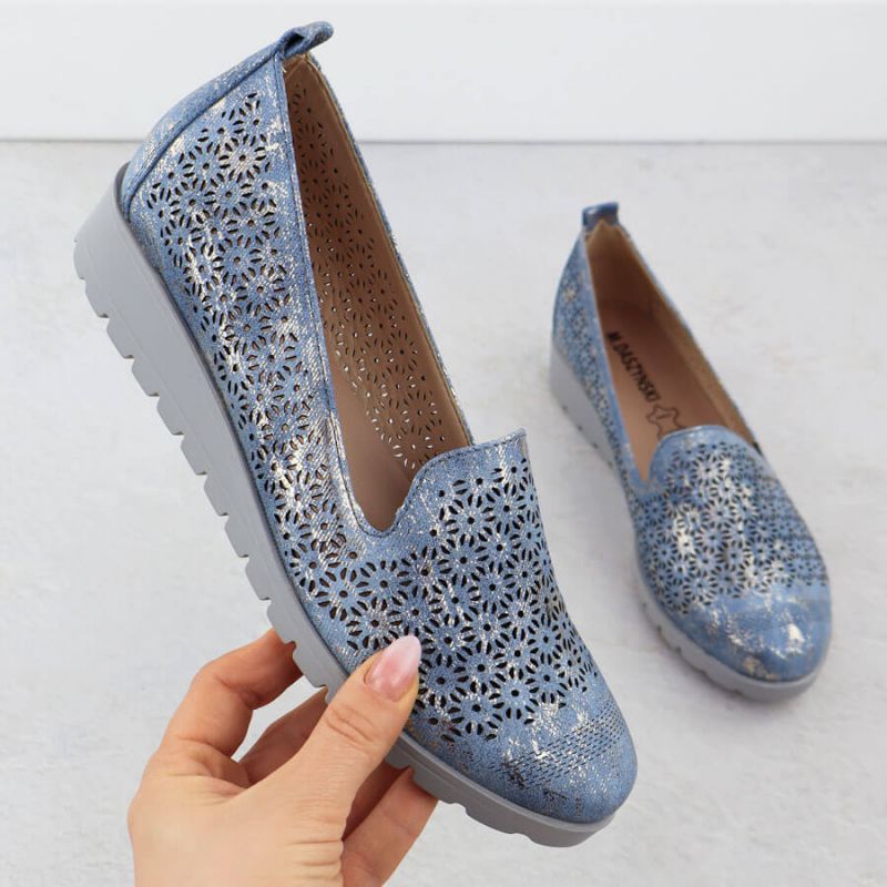 M.Daszyński W MR1628-20 SAN50B high-heeled shoes