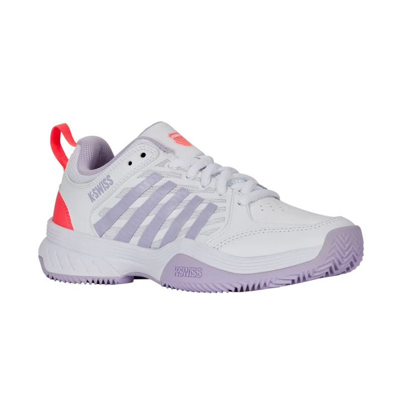 K-Swiss Court Express 2 Clay W shoes 94429-182-M