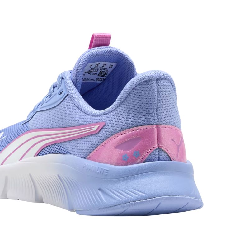 Puma Flex Focus children's shoes light blue 406080 02