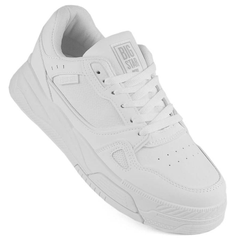 Big Star W INT1962B white sports shoes