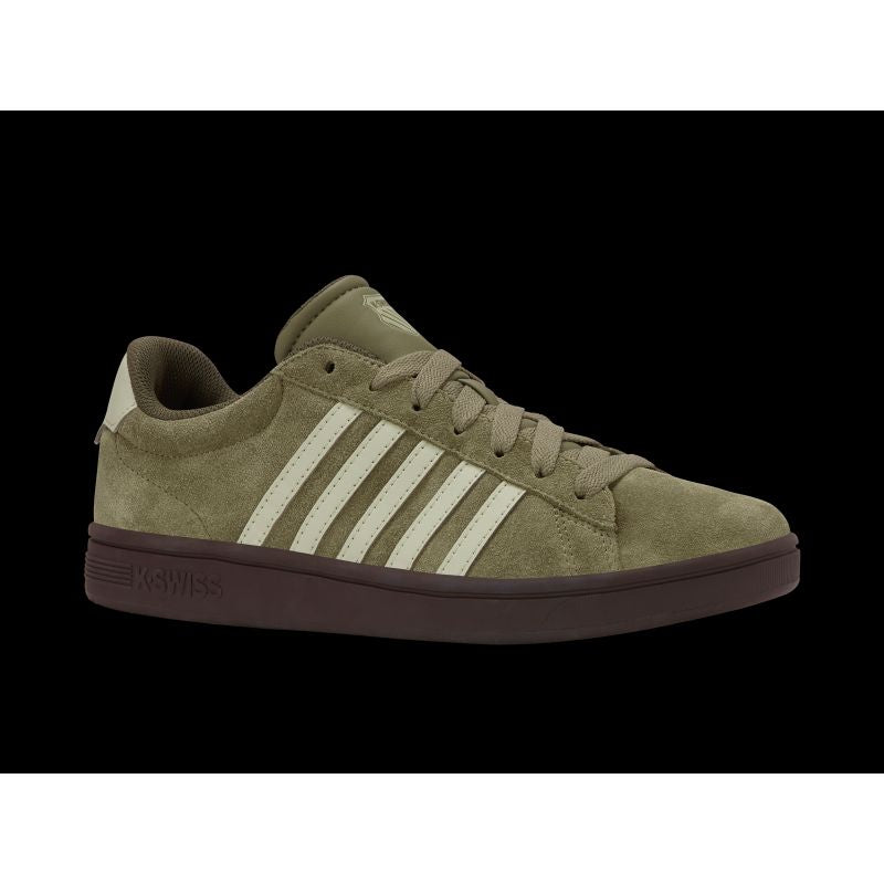 K-Swiss COURT TIEBRK II SDE shoes (09492-367-M)