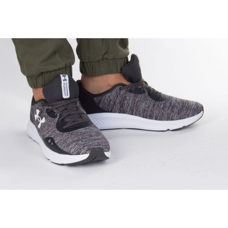Under Armor Charged Pursuit 3 Twist M 3025945-100 shoes