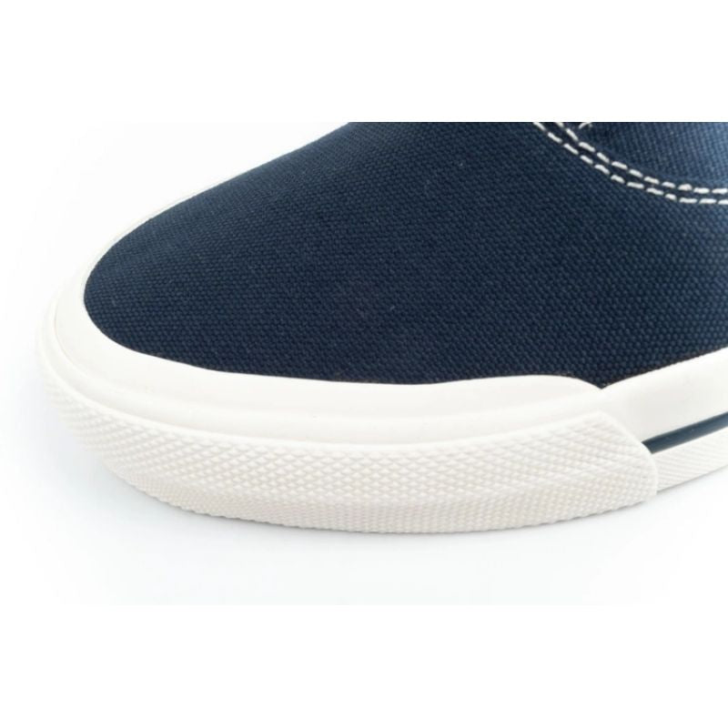 Tommy Hilfiger men's sports shoes sneakers fashionable comfortable navy blue