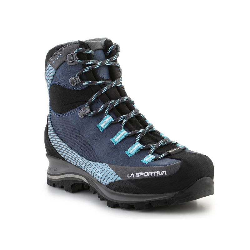 La Sportiva Trk Leather Gtx Opal Pacific W shoes 11Z618621