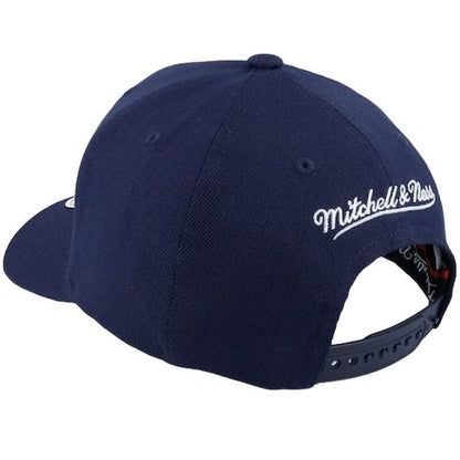 Mitchell & Ness NBA Pinscript Classic Cap HHSSINTL103-MNNYYPPPNAVY