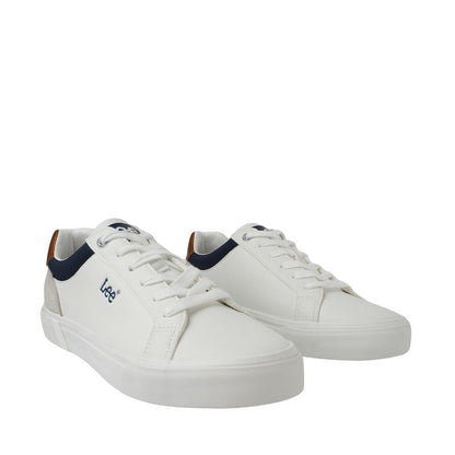 Lee Brixton men's shoes white 50261024 1FG