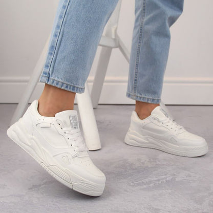 Big Star W INT1962B white sports shoes