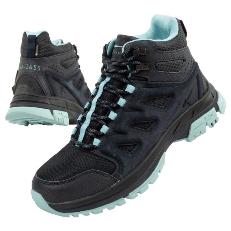 Tamaris Hiking W shoes 1-26257-39 849