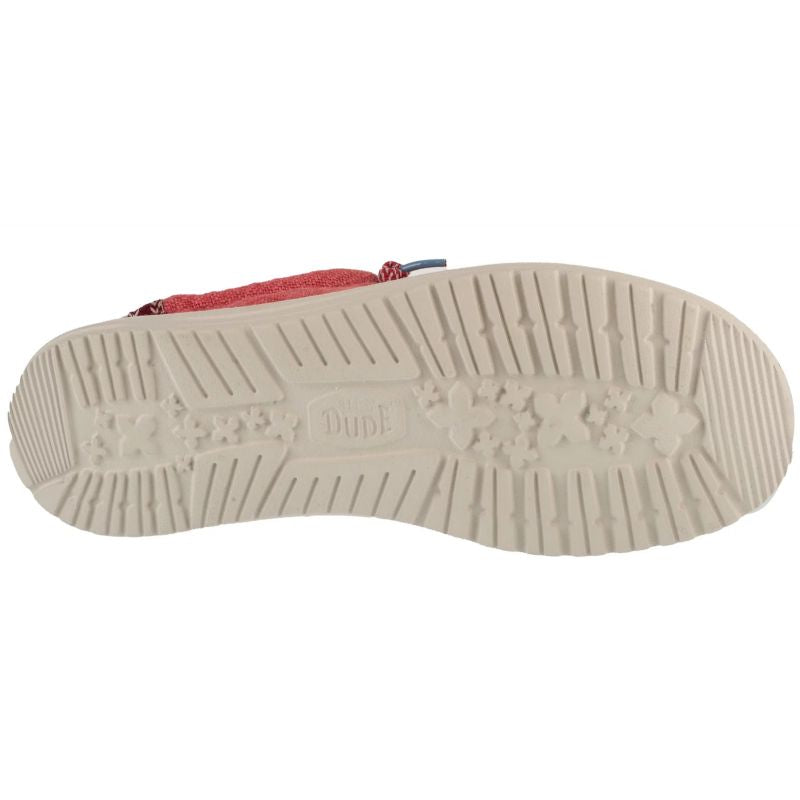 Hey Dude Wally Jute M 43085-79B shoes